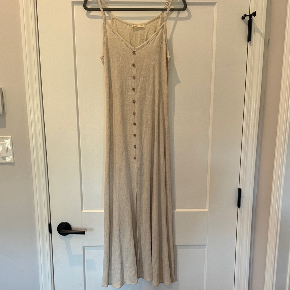 Sozy Maxi Dress